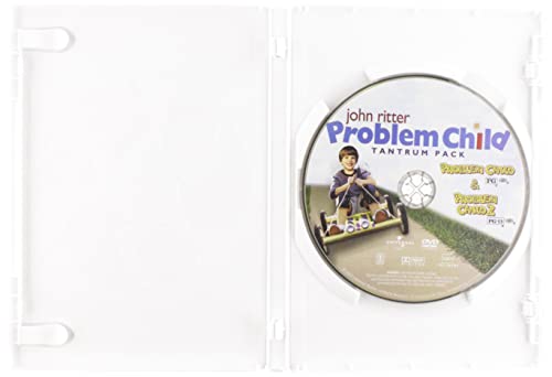 Problem Child: Tantrum Pack (Problem Child / Problem Child 2) (Bilingual)