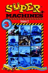 Super Machines - Volume 2 (Fire Station + At The Dump + In The City) (Bilingual) (French Version)