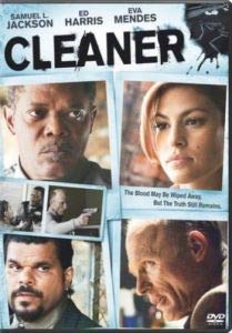 Cleaner - DVD (Used)