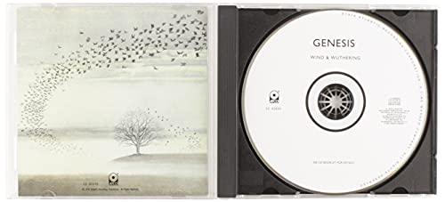 Genesis / Wind And Wuthering - CD