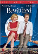 Bewitched - DVD (used)