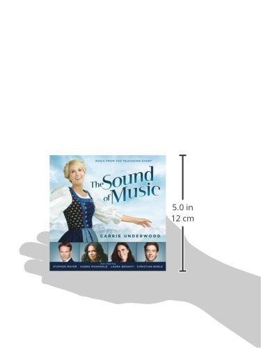 Soundtrack / The Sound of Music: Music from the Live Television Special Event - CD