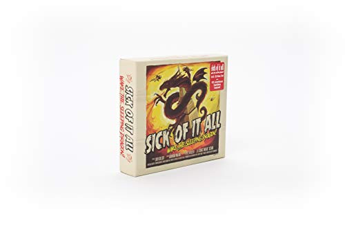 Sick Of It All / Wake The Sleeping Dragon! - Deluxe CD