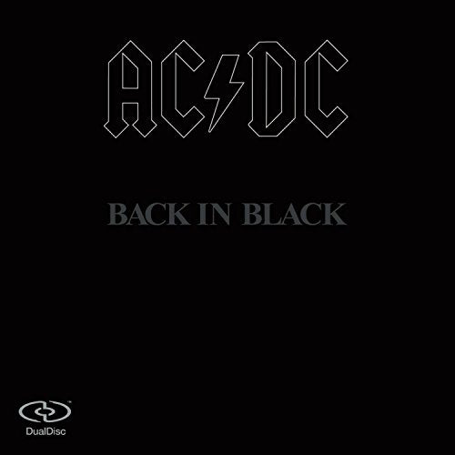 AC/DC / Back In Black - CD