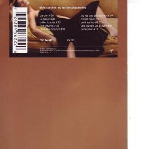 Alain Souchon / Au Ras Des Paquerettes - CD (Used)