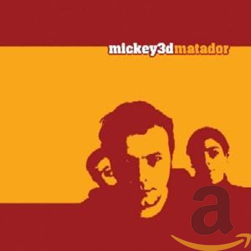 Mickey 3D / Matador - CD