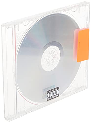 Kanye West / Yeezus - CD (Used)