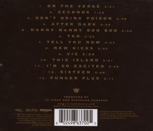 Le Tigre / This Island - CD (Used)