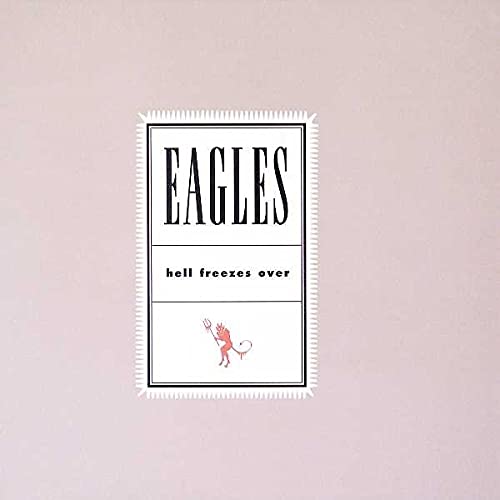 Eagles / Hell Freezes Over - CD (Used)