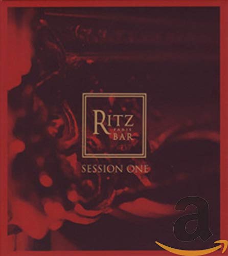 Various / Ritz Paris Bar Session 1 - CD