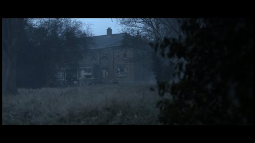 The Seasoning House [Blu-ray]