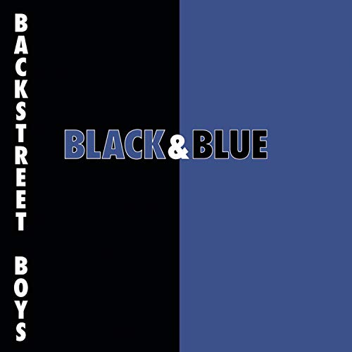 Backstreet Boys / Black & Blue - CD