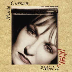 Marie Carmen / Miel et Venin - CD (used)