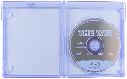 The Wiz [Blu-ray] (Bilingual)