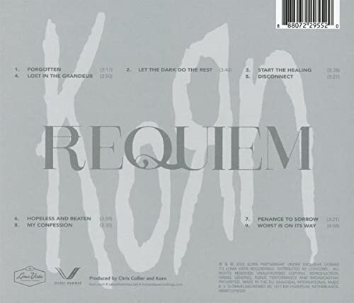 Korn / Requiem - CD