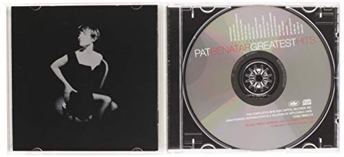 Pat Benatar / Greatest Hits - CD (Used)