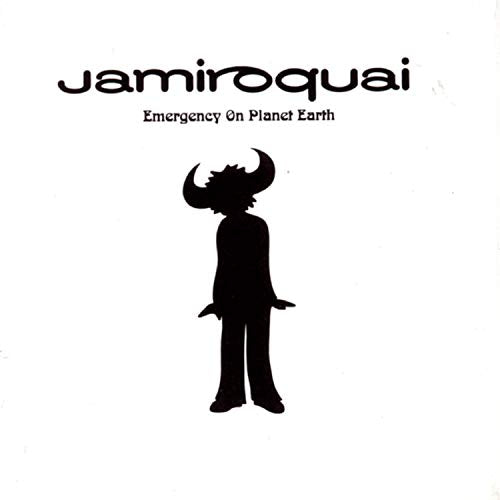 Jamiroquai / Emergency On Planet Earth - CD (Used)