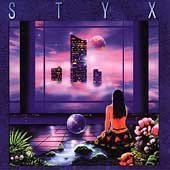 Styx / Brave New World - CD (Used)