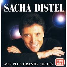 Sasha Distel / V1 My Greatest Hits - CD (Used)