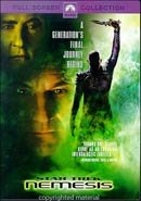 Star Trek: Nemesis (Full Screen) - DVD (Used)