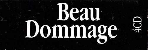 Beau Dommage / The Complete - CD (Used)