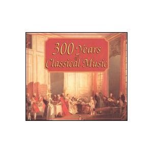 300 Years of Classical Music