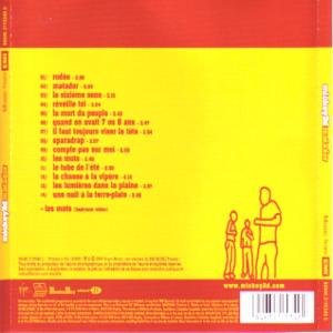 Mickey 3D / Matador - CD (Used)