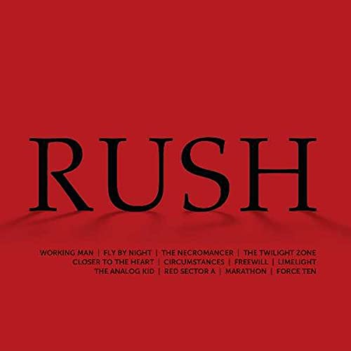 Rush / ICON: Rush - CD (Used)