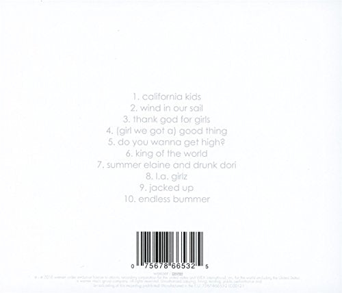 Weezer / Weezer (White Album) - CD