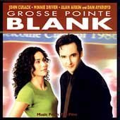 Soundtrack / Grosse Pointe Blank - CD (Used)