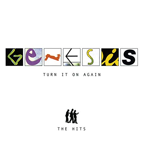 Genesis / Turn It on Again: The Hits - CD
