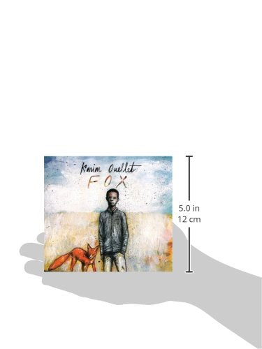 Karim Ouellet / Fox - CD (Used)