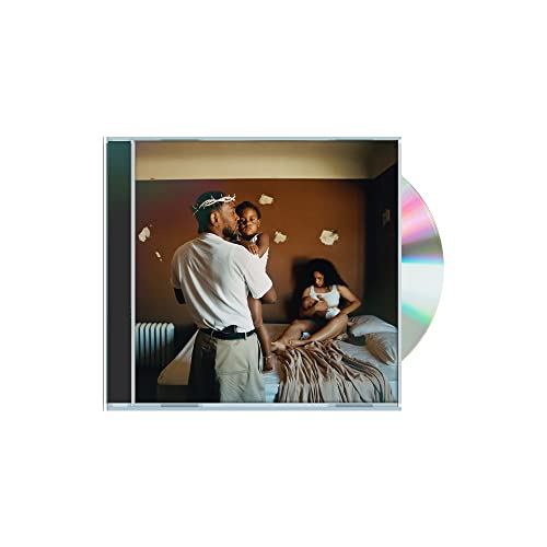 Kendrick Lamar / Mr. Morale &amp; The Big Steppers - CD