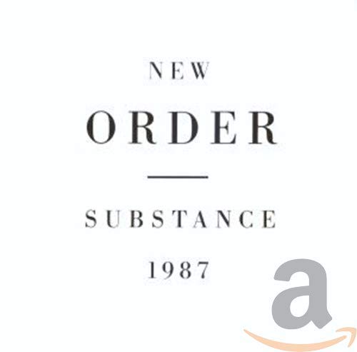 New Order / Substance - CD (Used)