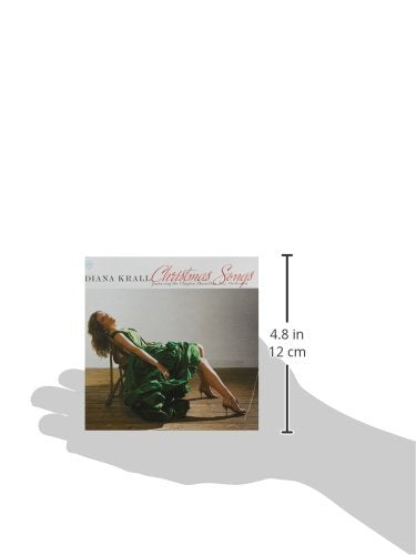 Diana Krall / Christmas Songs - CD (Used)