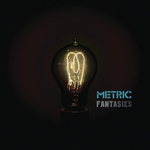 Metric / Fantasies - CD (Used)