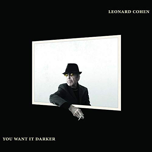 Leonard Cohen / You Want It Darker - CD (Used)