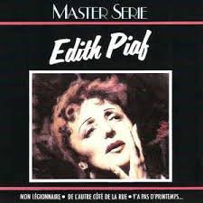 Edith Piaf / Master Series - CD (Used)