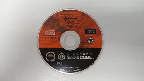 Monster Jam Maximum Destruction - GameCube