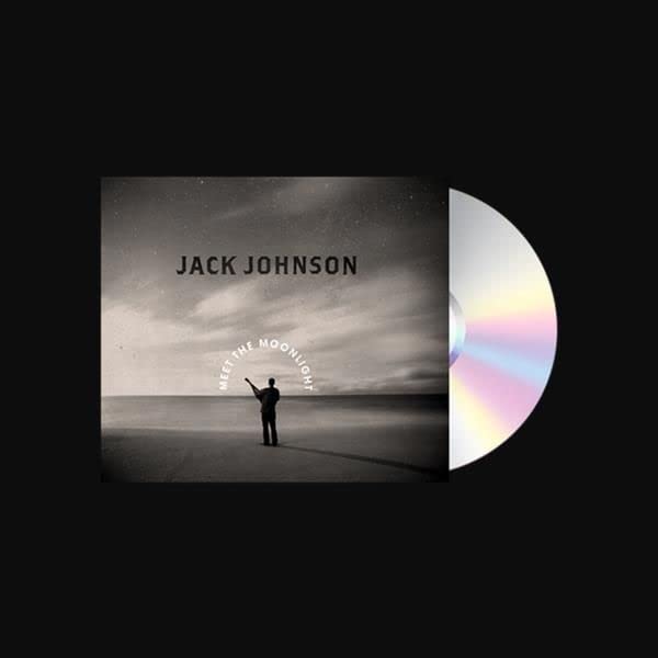 Jack Johnson / Meet The Moonlight - CD