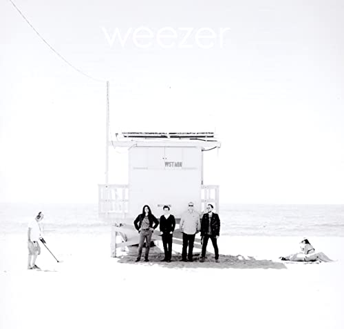 Weezer / Weezer (White Album) - CD