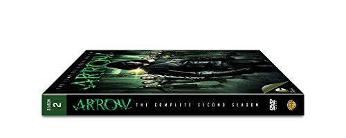 Arrow: The Complete Second Season - DVD (Used)