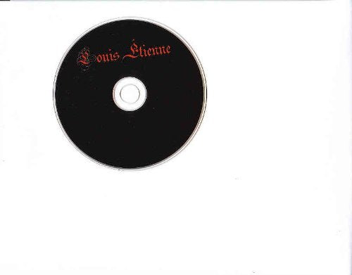 Louis Etienne / Louis Etienne - CD (Used)