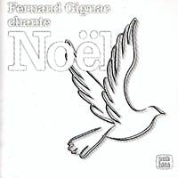 Fernand Gignac / Fernand Gignac sings Christmas - CD (Used)