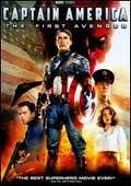 Captain America: The First Avenger [Blu-ray]