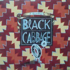 Black Cabbage