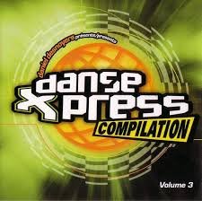 Various / Danceexpress Volume 3 - CD (Used)