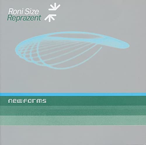 Roni Size Reprazent / New Forms - CD (Used)