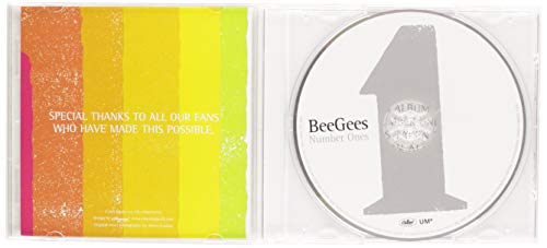 Bee Gees / Number Ones - CD (Used)