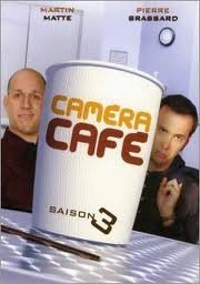 Camera Café / Season 3 - DVD (Used)